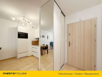 Apartament 2-pokojowy z siłownią i sauną