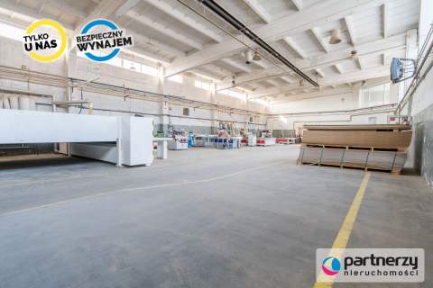 HALA 2385M2 PLAC ok 6400m2 WYSOKOŚĆ 5,7m