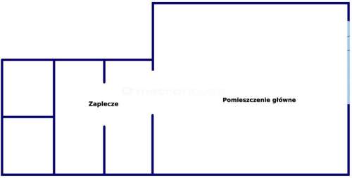Lokal do wynajęci w centrum Zabrza przy dworcu PKP