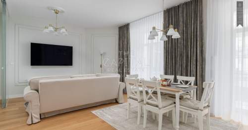 Apartament Warszawa Wilcza 19