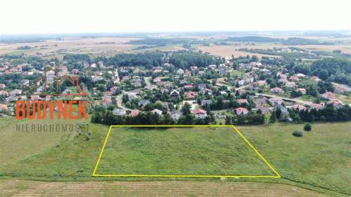 Działka budowlana - Koszalin Raduszka
