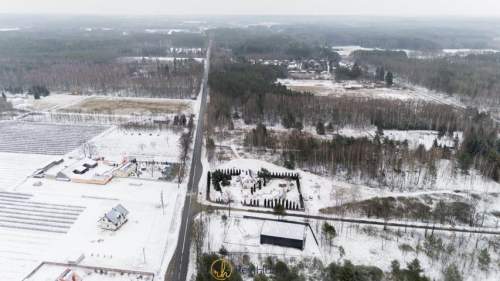 Hala magazynowa Piotrkowice gm.Żabia Wola