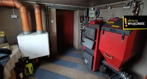 Atrakcyjny dom Przyłogi 250m2