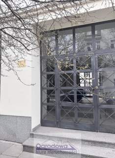 Apartament przy Śniegockiej/Powiśle