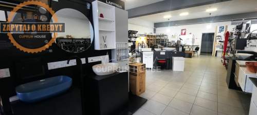 Lokal w centrum z możliwością rozbudowy