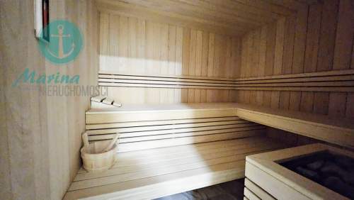 Nowy luksusowy nadmorski apartament Gdynia Orłowo