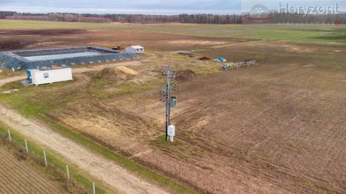 Gospodarstwo rolne 50ha plantacja borówki 7ha 