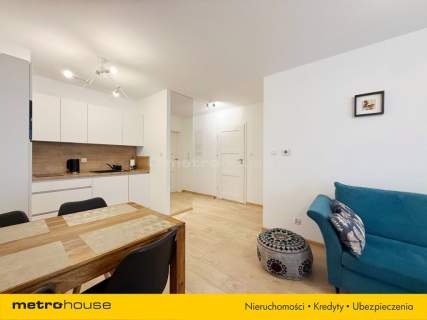 Apartament 2-pokojowy z siłownią i sauną