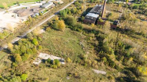Działka usługowa przemysłowa 1,6ha Przy DK11 DK46