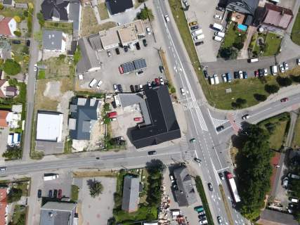 Obiekt na sprzedaż pow. 715 m2, Opole Gosławice