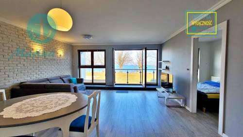 Nadmorski apartament z widokiem na morze