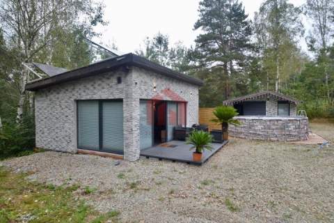 Ośrodek z domkami letniskowymi w Solinie - gotowy 