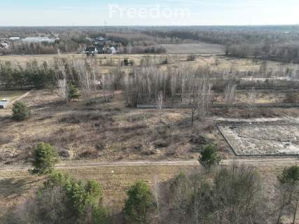 Działka 1132 m2 blisko Sulejówka
