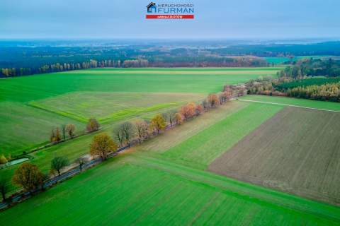 Działki budowlane z aktualnymi WZ, Mały Buczek