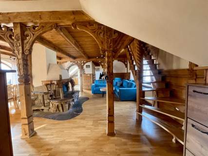 Mieszkanie na sprzedaż, 165,5 m2, Zakopane