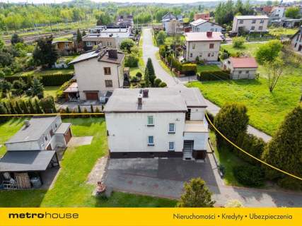 Pokaźny dom z piękną parcelą i z dużym POTENCJAŁEM