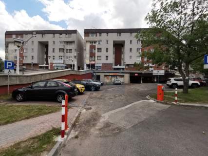 Lokal użytkowy na parterze 38m2 Palmowa