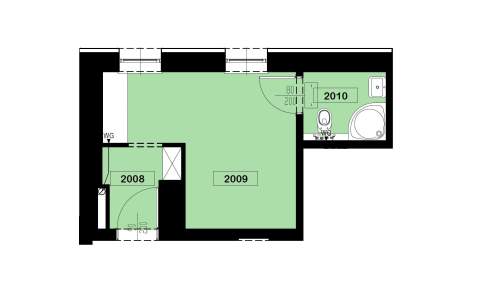 APATRAMENT NA SPRZEDAŻ-BUKOWINA TATRZAŃŚKA-19,32M2