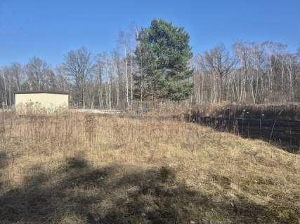 prywatny las, wz - dom jednorodzinny, droga gminna