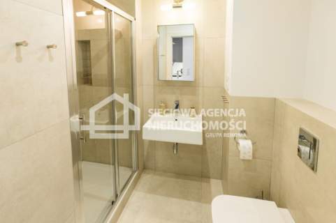 2-poziomowy penthouse w centrum Gdyni