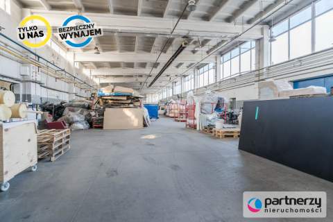 HALA 2385M2 PLAC ok 6400m2 WYSOKOŚĆ 5,7m
