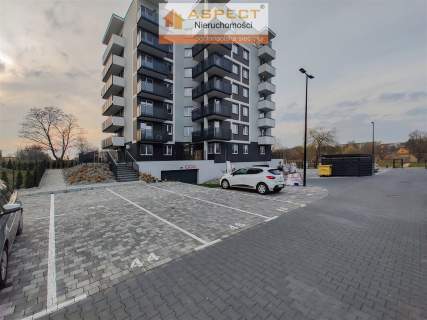 Apartament z tarasem i balkonem Nad Kanałem