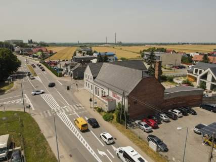 Obiekt na sprzedaż pow. 715 m2, Opole Gosławice