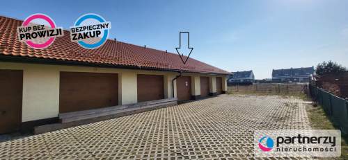 Magazyn/Pracownia/Garaż 18,54 m2 SKOWARCZ