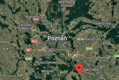 20 km od Poznania - produkcja, magazyn, handel