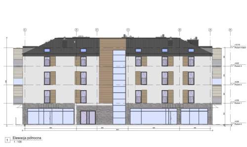 Lokal usługowy 28,62m2 - Zielone Osiedle Koszęcin