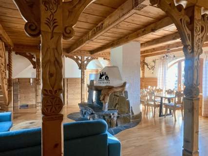 Mieszkanie na sprzedaż, 165,5 m2, Zakopane