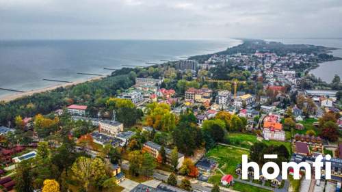 Pensjonat blisko morza, gotowa inwestycja - Mielno