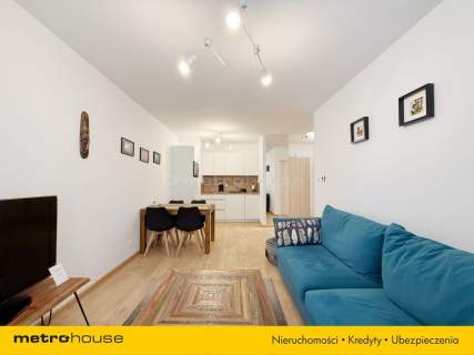 Apartament 2-pokojowy z siłownią i sauną