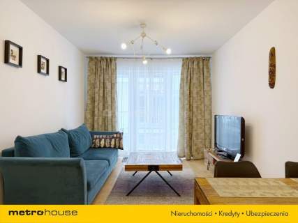 Apartament 2-pokojowy z siłownią i sauną