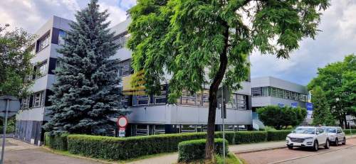 Budynek biurowo-usługowy Centrum Klimatyzacja