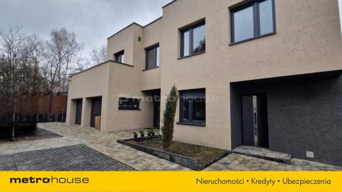 Dom w zabudowie szeregowej - Katowice, Brynów