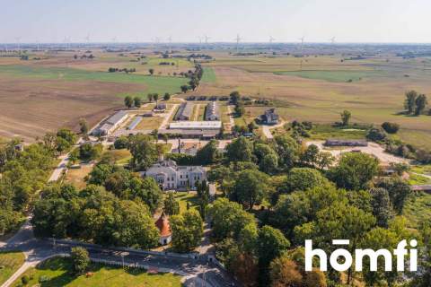 Wyjątkowy pałac hotel z dwoma stawami