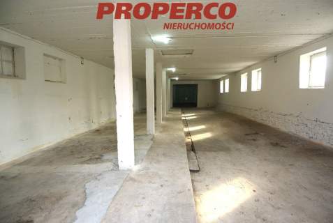 Magazyn 200m2, Rozalin gm. Nadarzyn