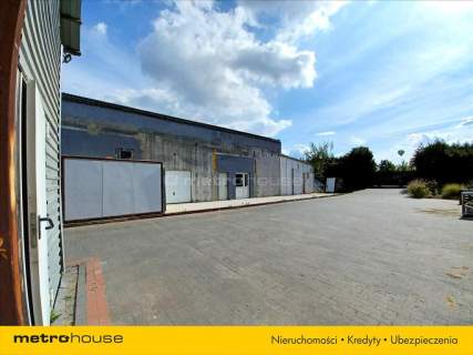 Magazyn na sprzedaż, 364 m2, Kacice