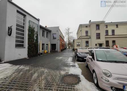 LOKAL 300 m2/Młyńska/c.o. miejskie/Parking