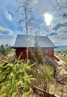 DOM Z PANORAMICZNYM WIDOKIEM W LALIKACH