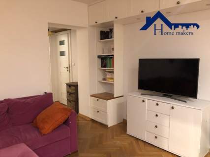3-pokojowe na Muranowie z garażem