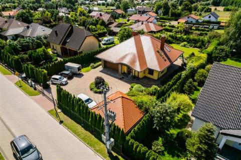 Dom wolnostojący - Koszalin