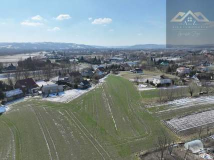 Na sprzedaż działka 36 arów- Łukanowice gm, Wojnicz