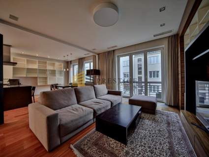 Apartament w prestiżowej lokalizacji