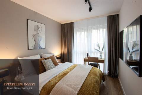 Mieszkanie na sprzedaż, 38,95 m2, Kraków
