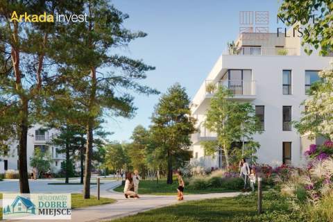 Nowa inwestycja blisko terenów zielonych 