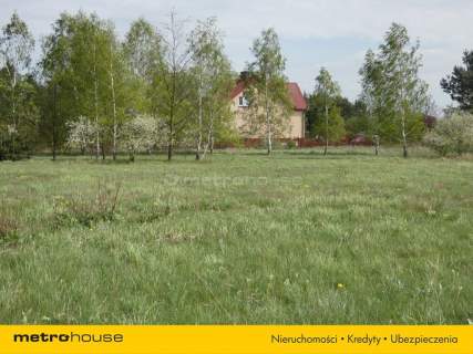 Działka budowlana na sprzedaż, 1200 m2, Nowe Grochale