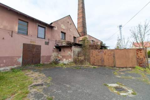 Obiekt Gospodarczy 1020m2 Wielowieś