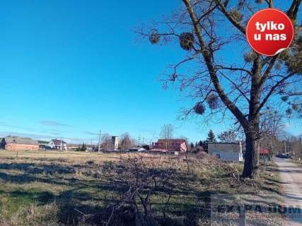 Działka budowlana na sprzedaż, 1679 m2, Racimierz